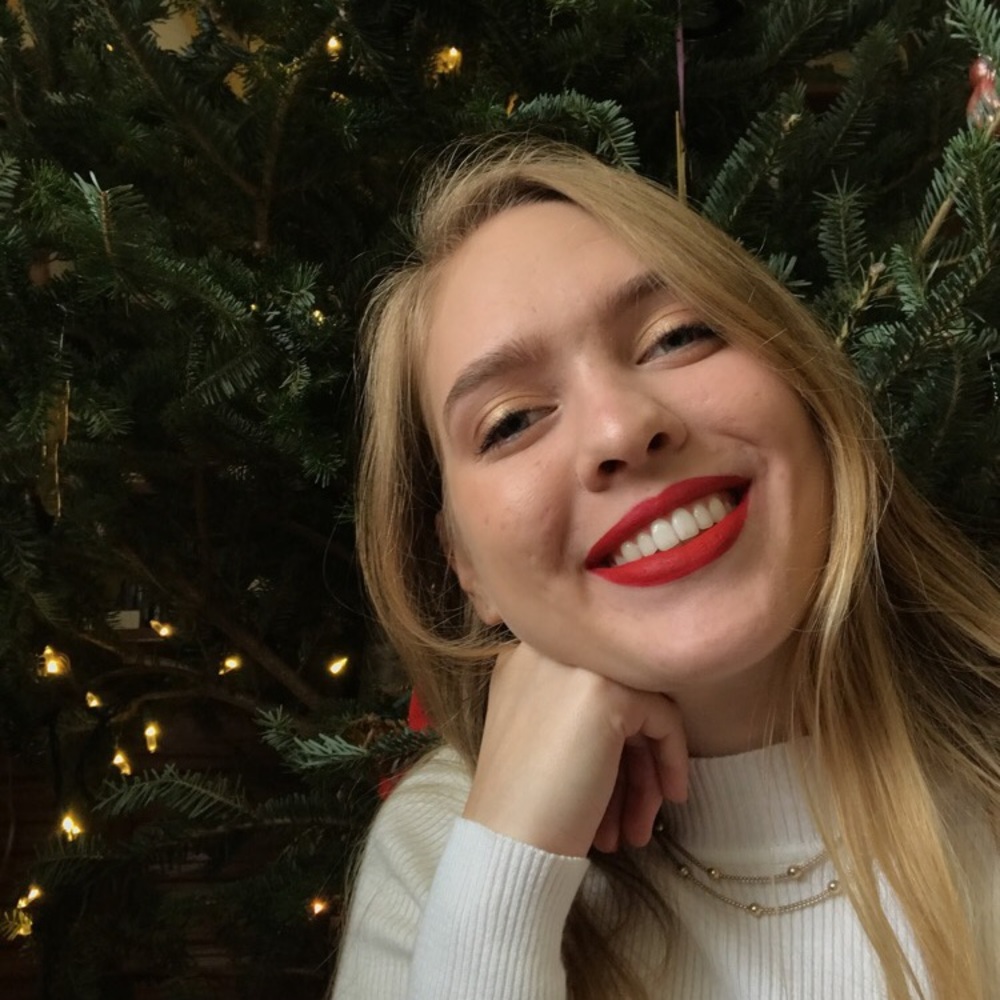 Meet your Posher, Katherine